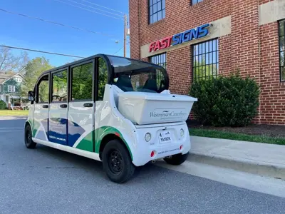 Vehicle Graphics Photo